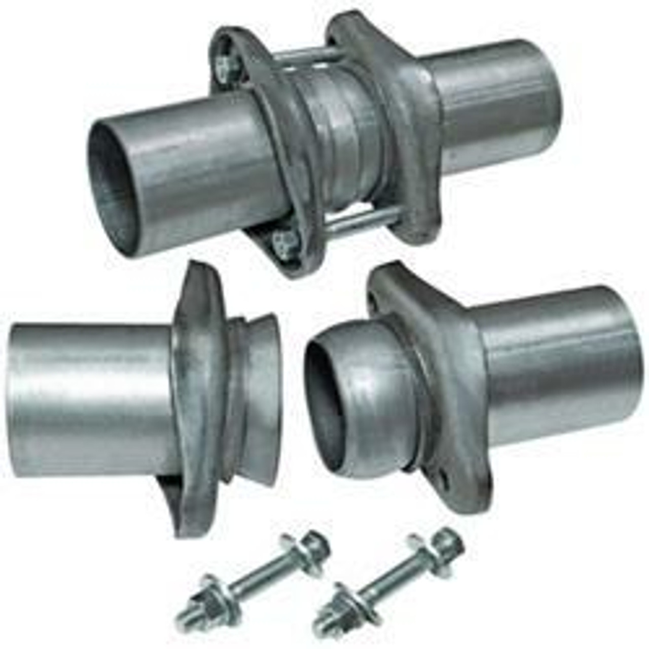 Collector and Reducers 2 Bolt Flange